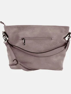 Damen casadinova Handtasche aus Kunstleder