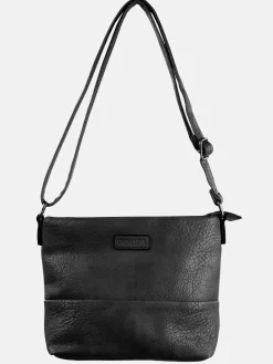 Damen casadinova Handtasche aus Kunstleder