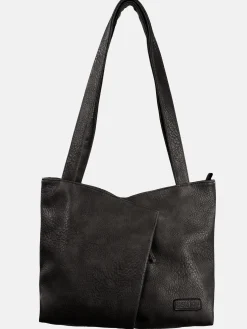 Damen casadinova Handtasche aus Kunstleder