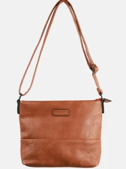 Damen casadinova Handtasche aus Kunstleder