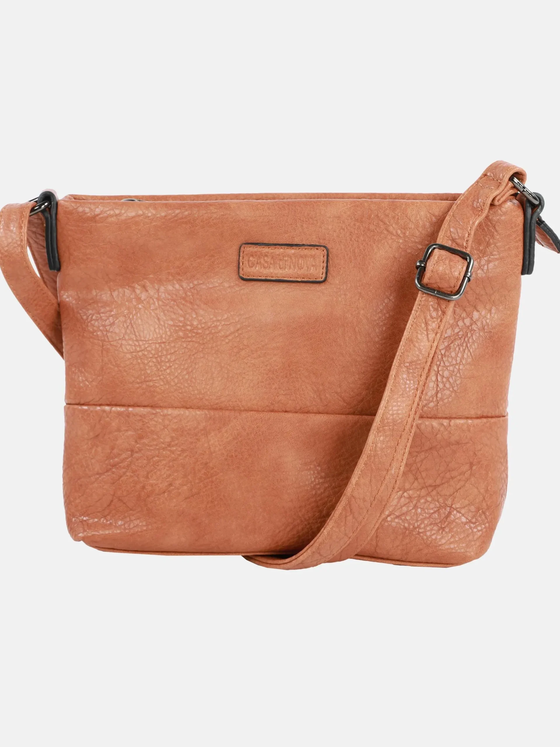 Damen casadinova Handtasche aus Kunstleder