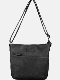 Damen casadinova Handtasche aus Kunstleder