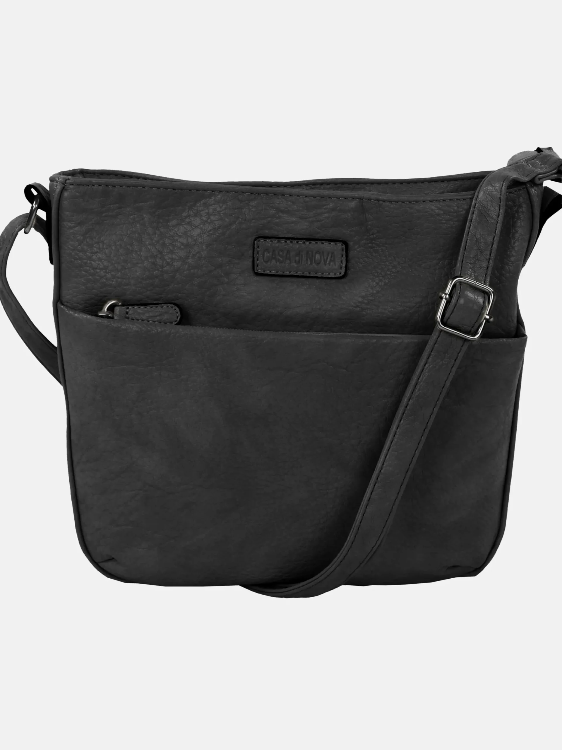 Damen casadinova Handtasche aus Kunstleder