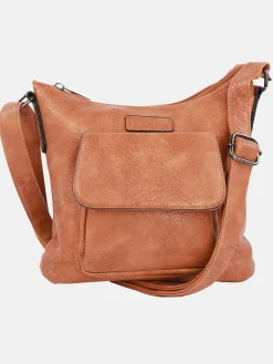 Damen casadinova Handtasche mit Umhängegurt