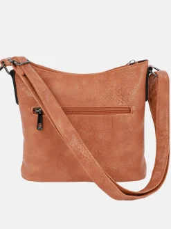 Damen casadinova Handtasche mit Umhängegurt