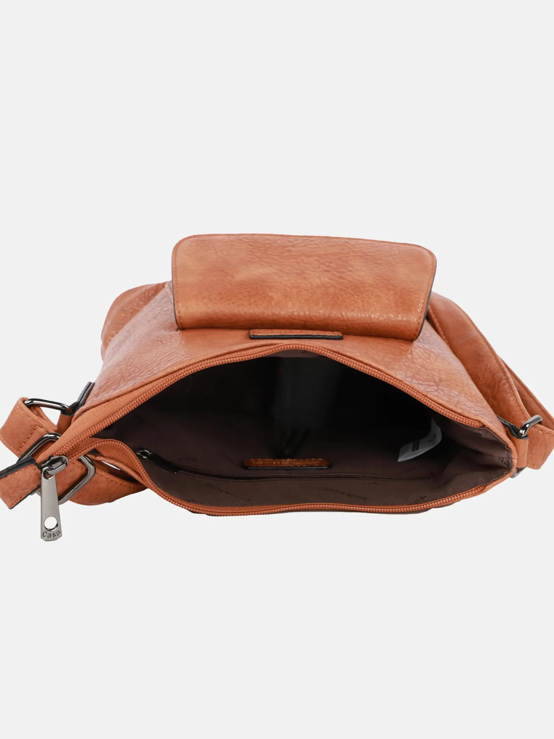 Damen casadinova Handtasche mit Umhängegurt