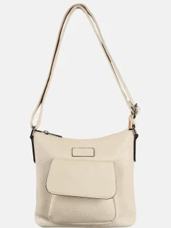 Damen casadinova Handtasche mit Umhängegurt