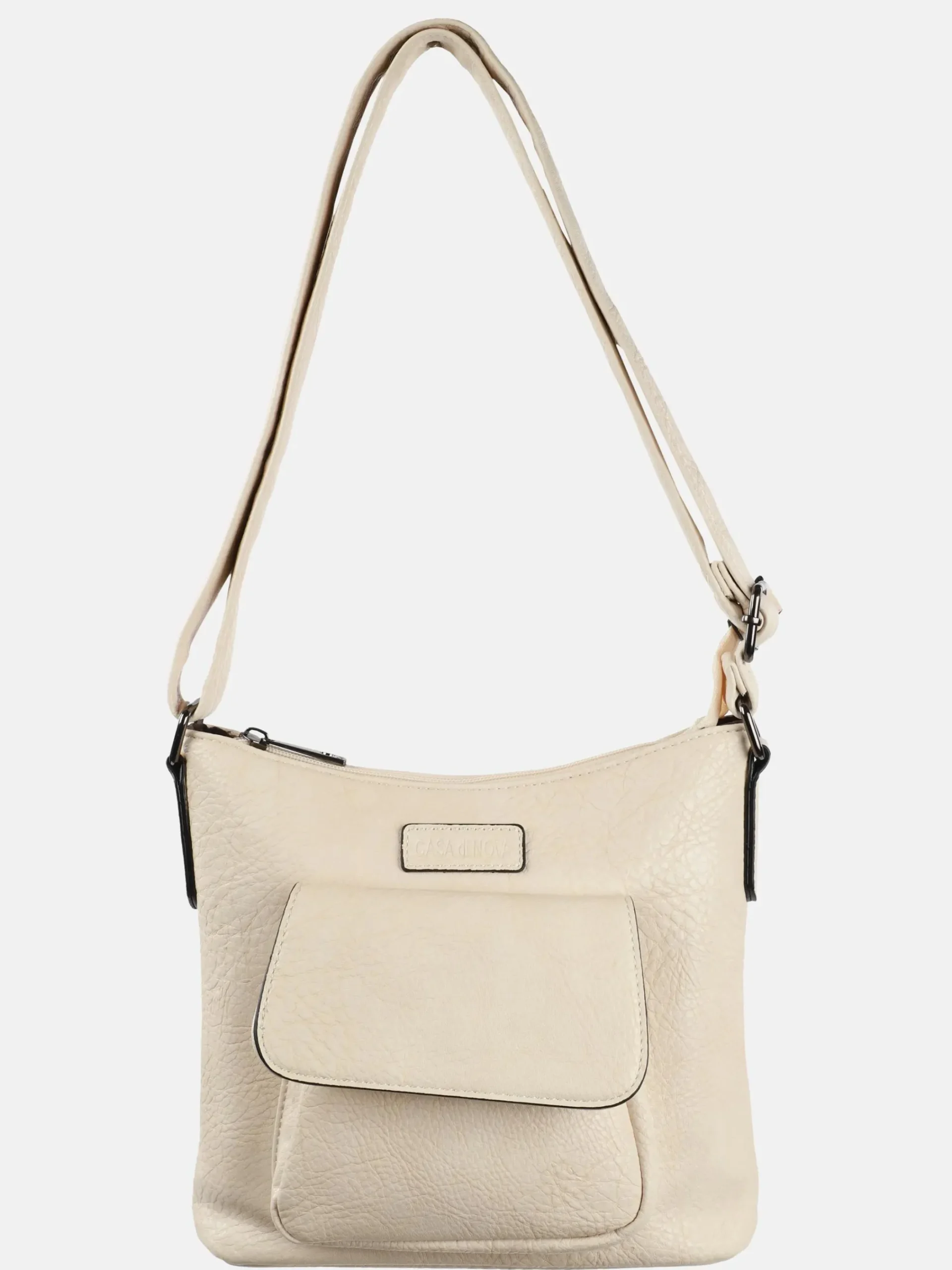 Damen casadinova Handtasche mit Umhängegurt