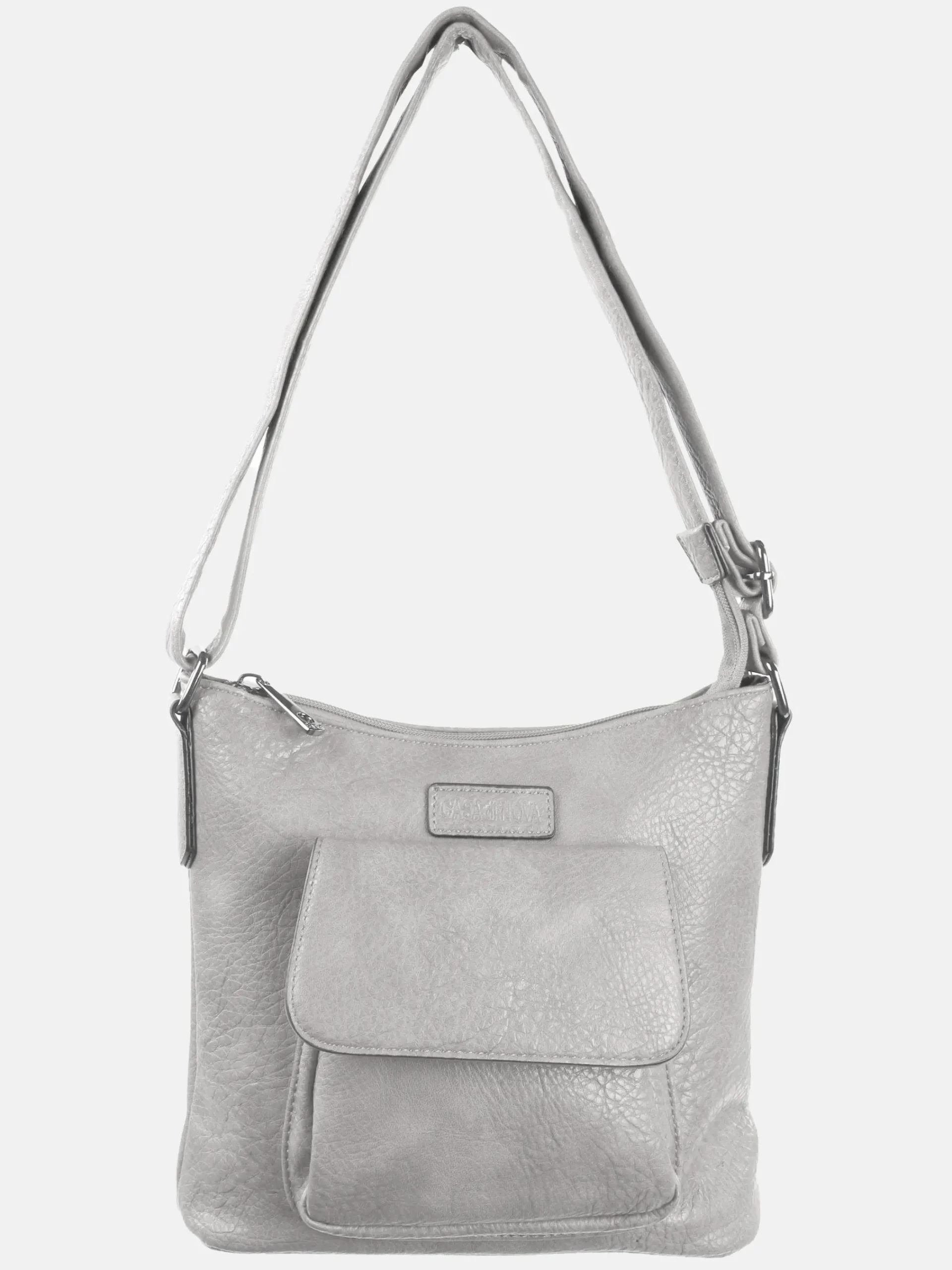 Damen casadinova Handtasche mit Umhängegurt