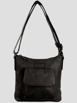 Damen casadinova Handtasche mit Umhängegurt