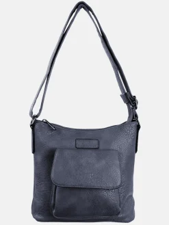 Damen casadinova Handtasche mit Umhängegurt