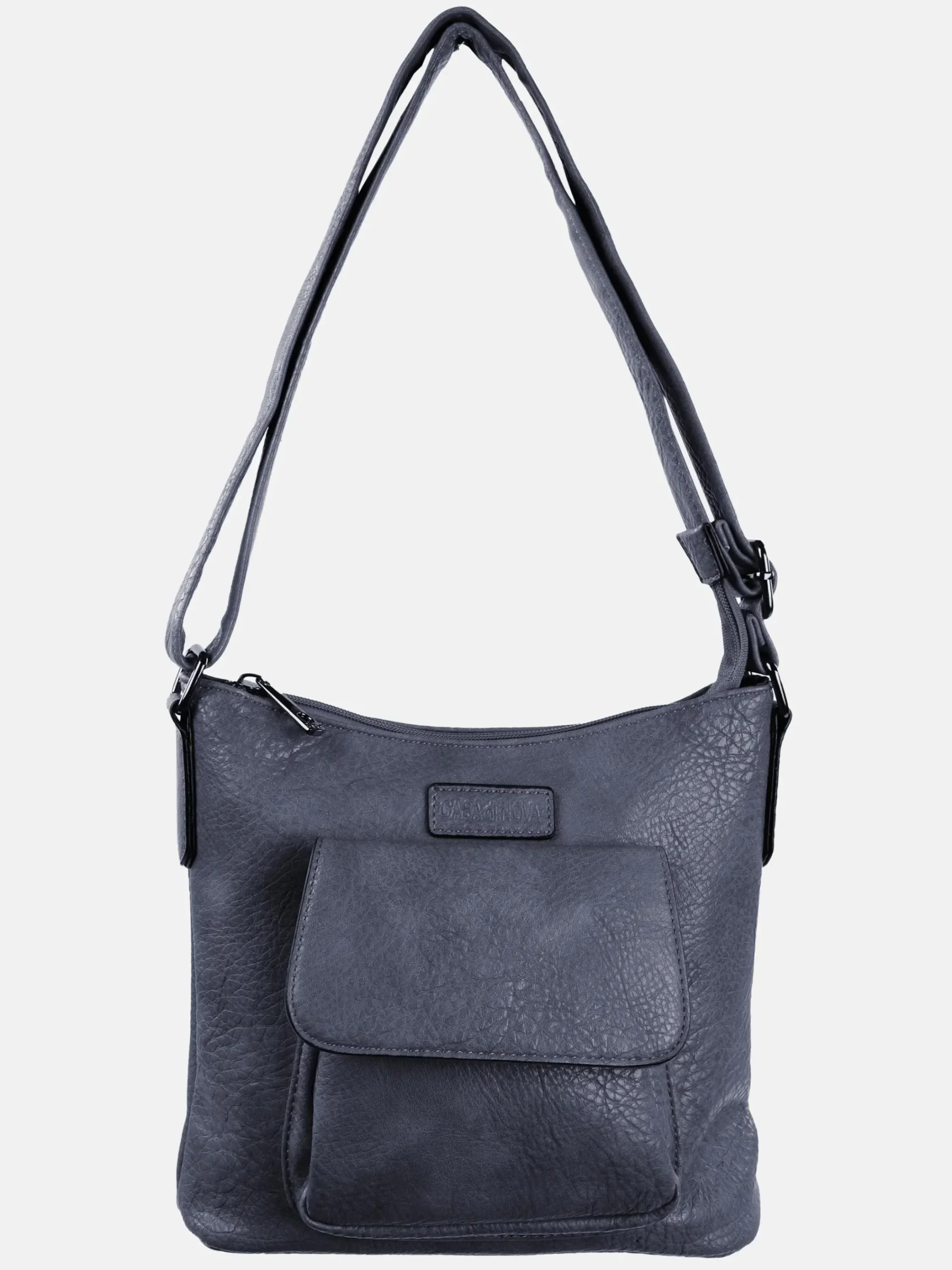 Damen casadinova Handtasche mit Umhängegurt