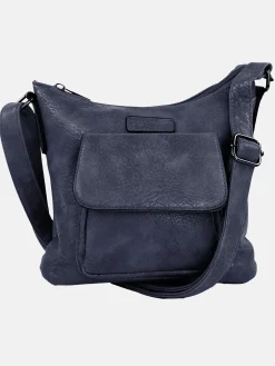 Damen casadinova Handtasche mit Umhängegurt