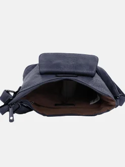 Damen casadinova Handtasche mit Umhängegurt