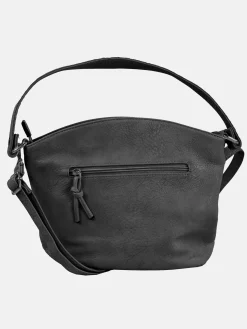 Damen casadinova Handtasche mit vielen Fächern