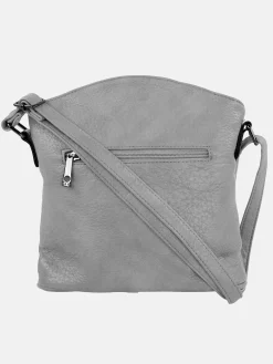 Damen casadinova Handtasche mit vielen Fächern
