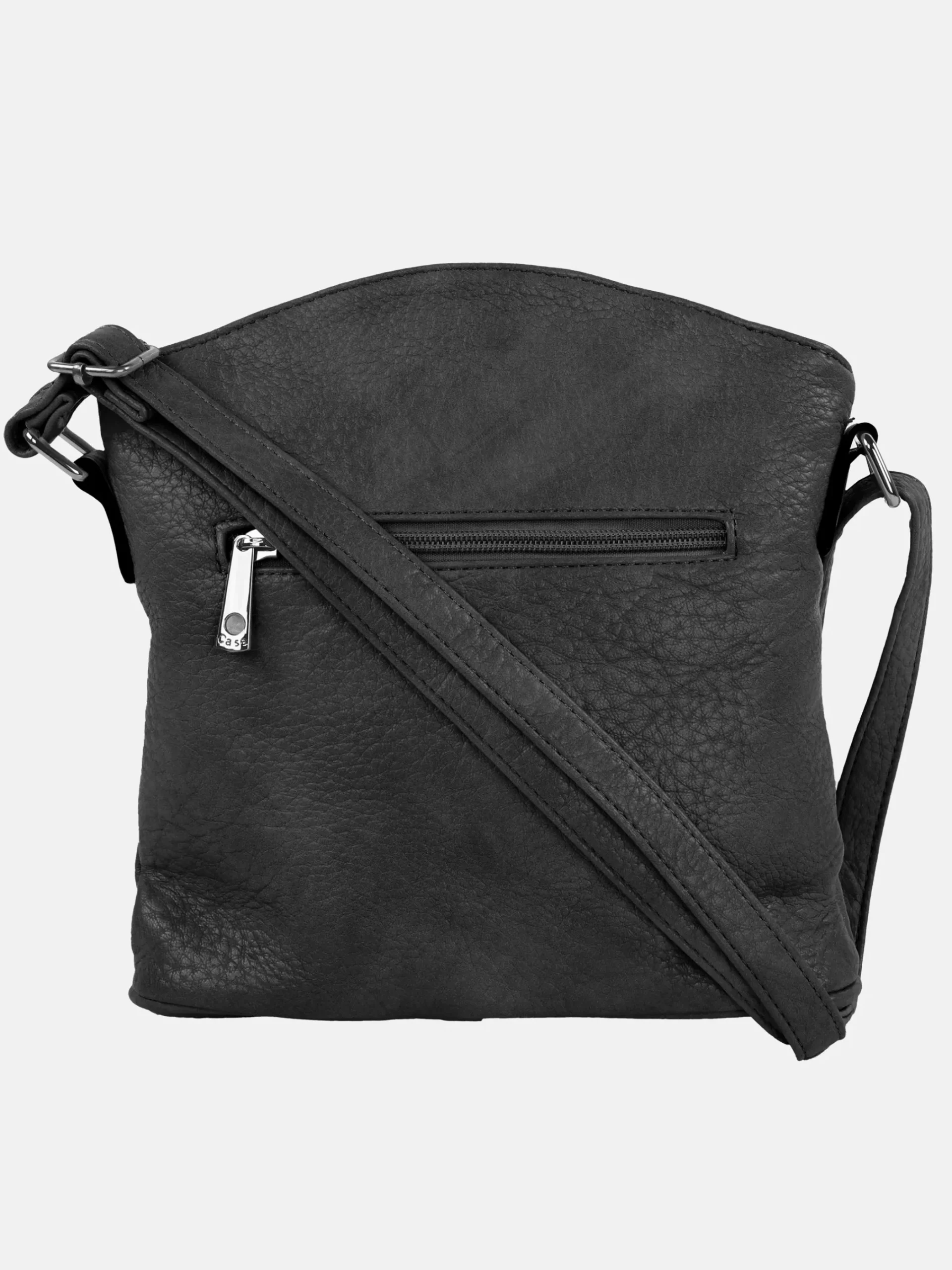 Damen casadinova Handtasche mit vielen Fächern