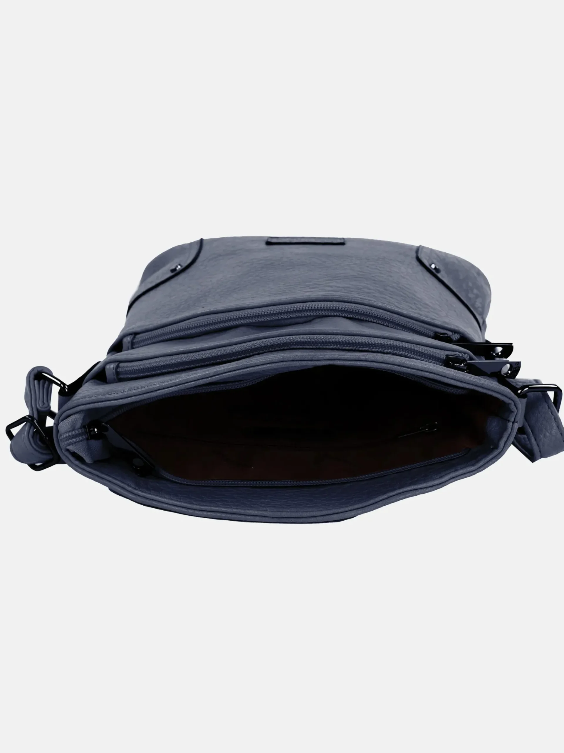 Damen casadinova Handtasche mit vielen Fächern