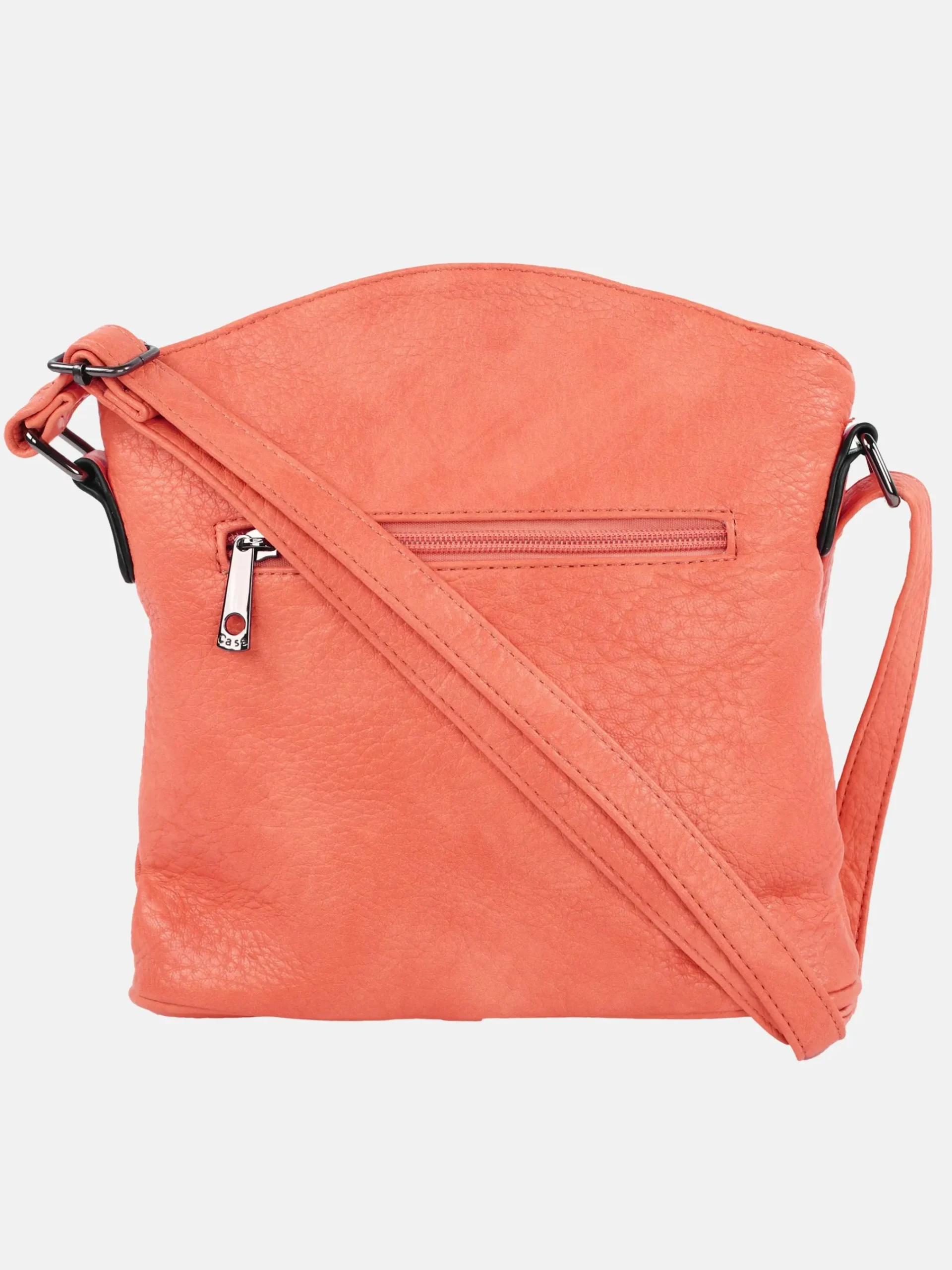 Damen casadinova Handtasche mit vielen Fächern
