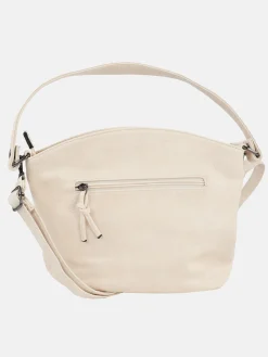 Damen casadinova Handtasche mit vielen Fächern