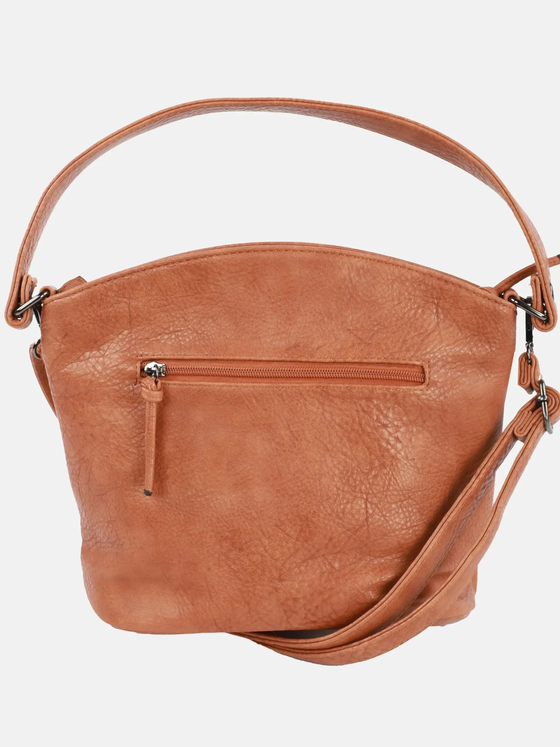 Damen casadinova Handtasche mit vielen Fächern