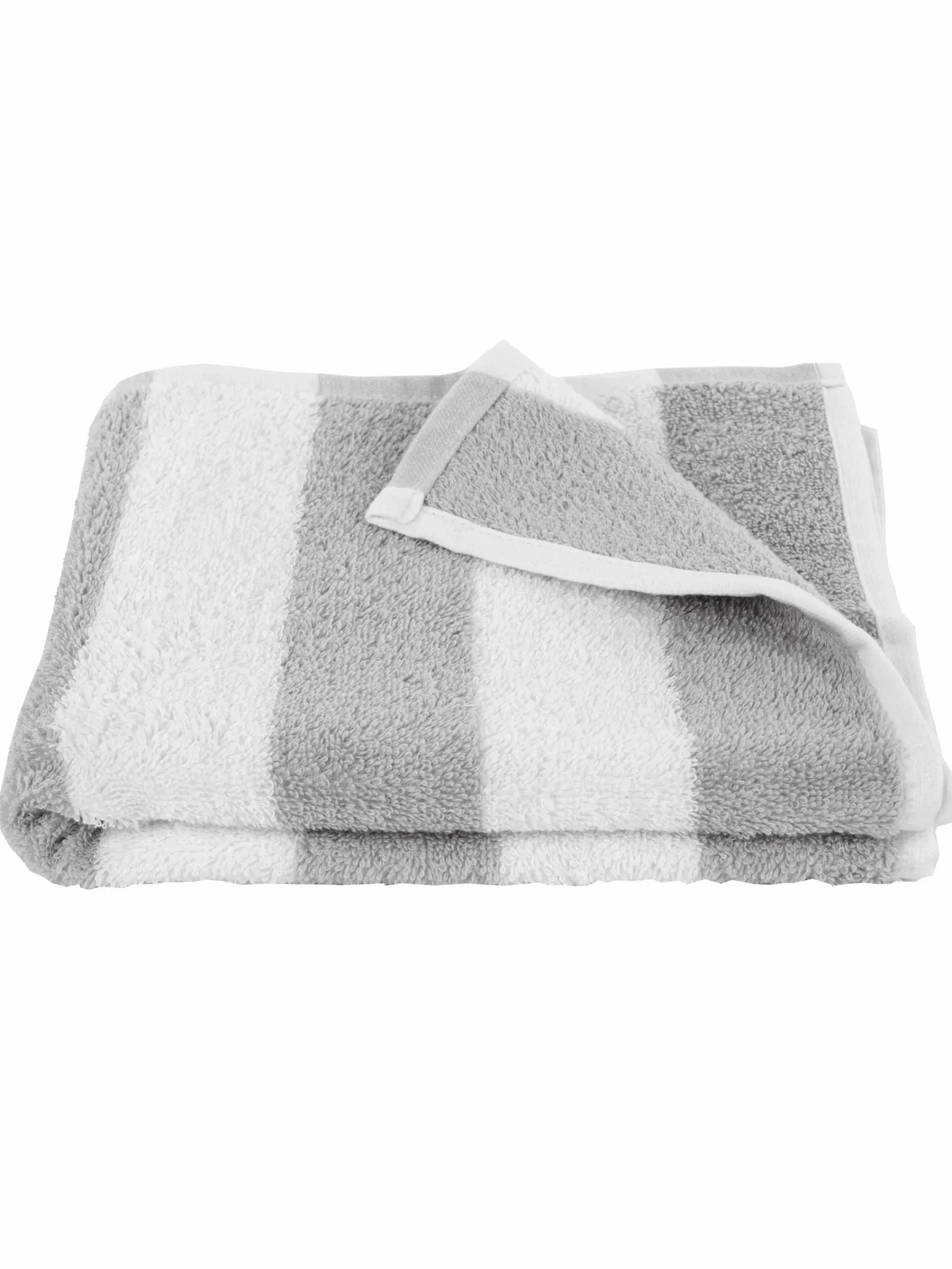 Boule Handtuch gestreift, 50x90cm