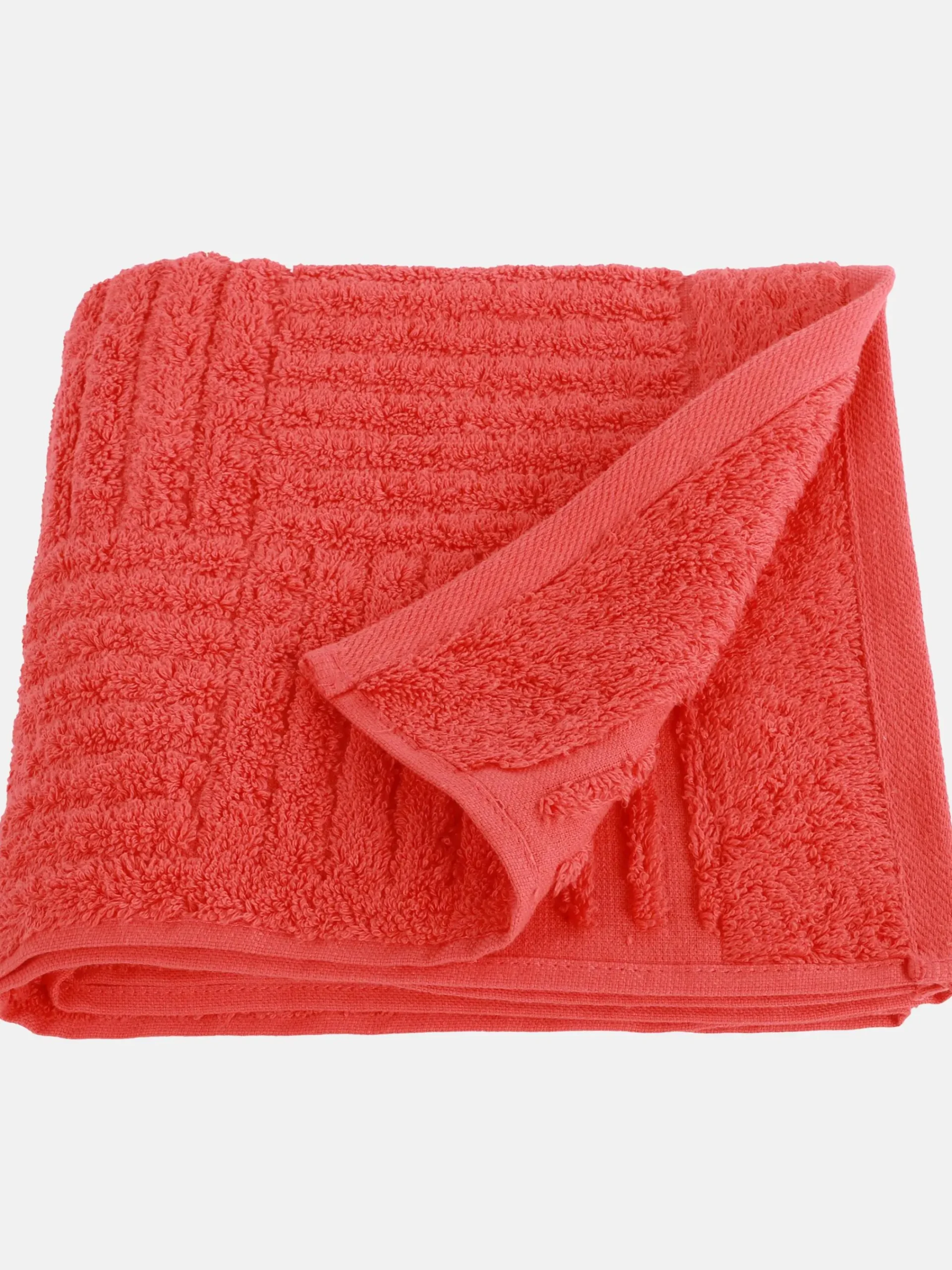 Ross Handtuch mit Carremuster 50x100cm