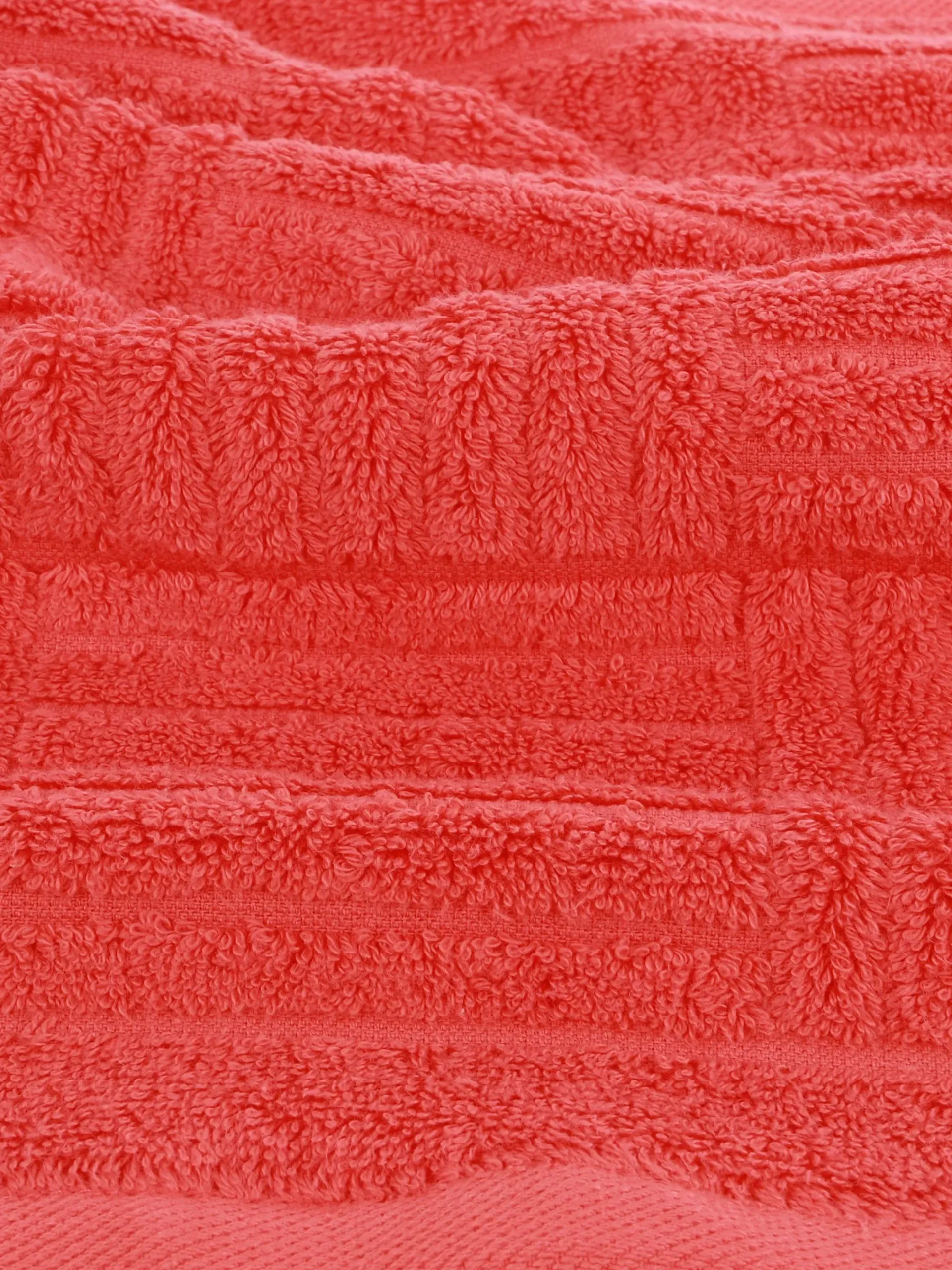 Ross Handtuch mit Carremuster 50x100cm