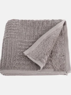 Ross Handtuch mit Carremuster 50x100cm