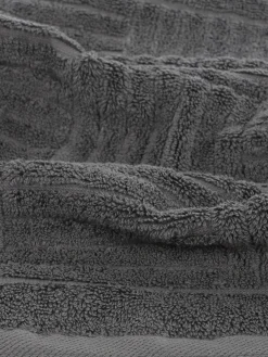 Ross Handtuch mit Carremuster 50x100cm