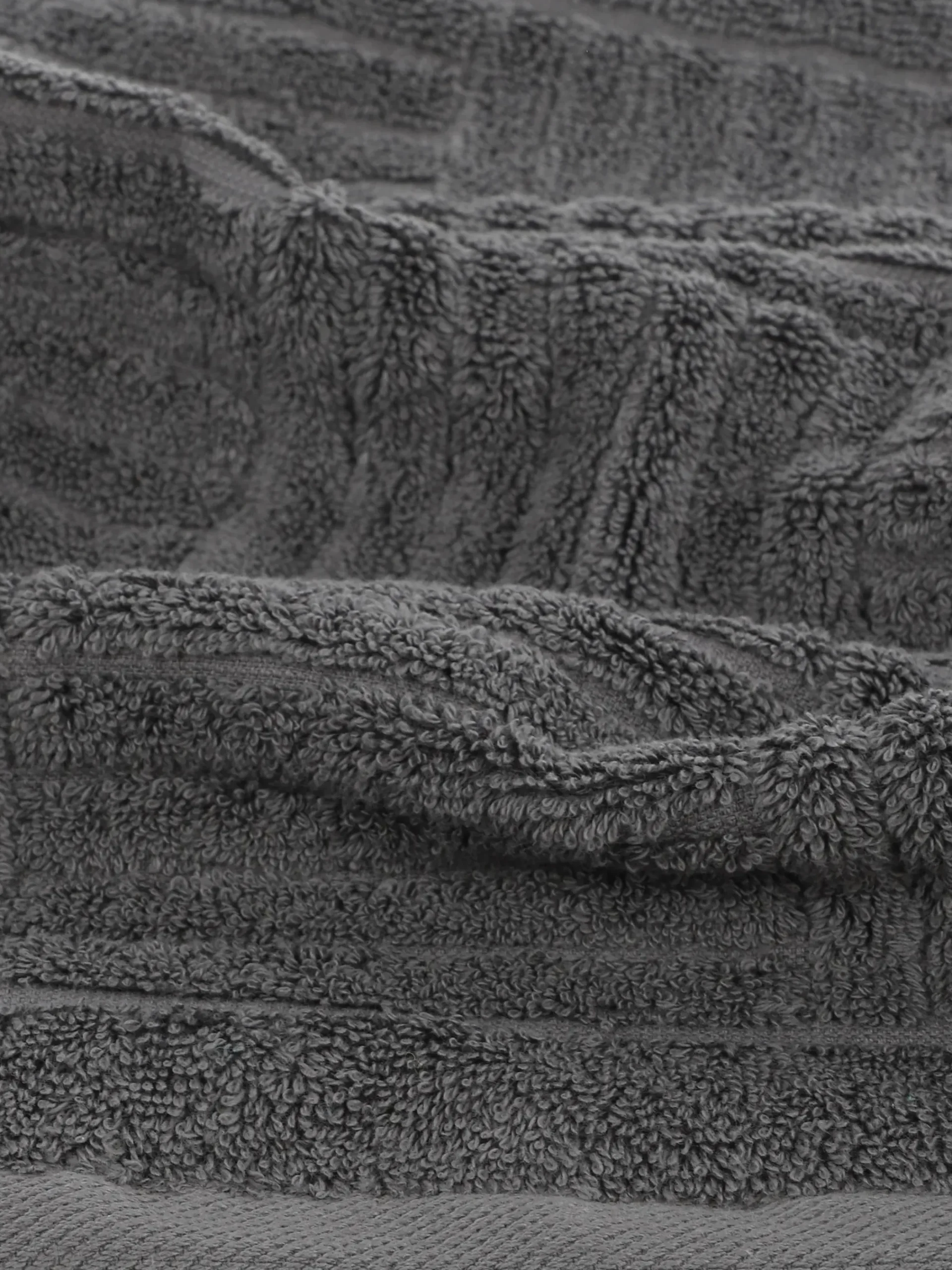 Ross Handtuch mit Carremuster 50x100cm