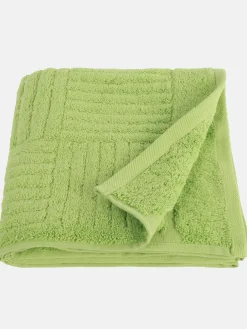 Ross Handtuch mit Carremuster 50x100cm