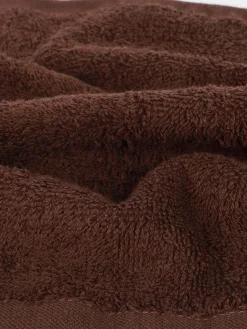 Dream House Handtuch unifarben, 50x90cm