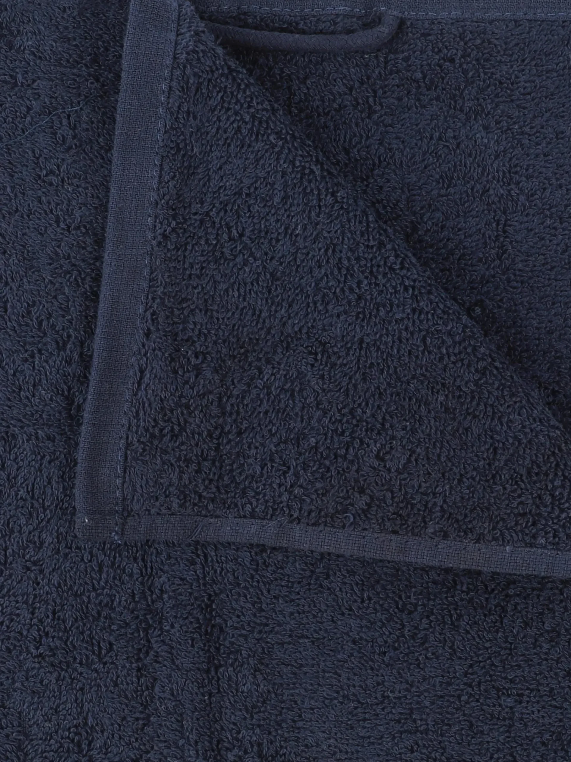 Dream House Handtuch unifarben, 50x90cm