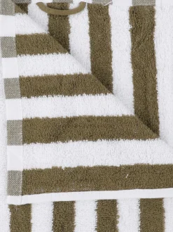 Dream House Handtuch unifarben, 50x90cm