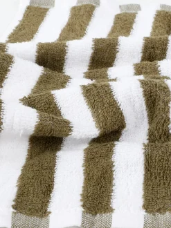 Dream House Handtuch unifarben, 50x90cm