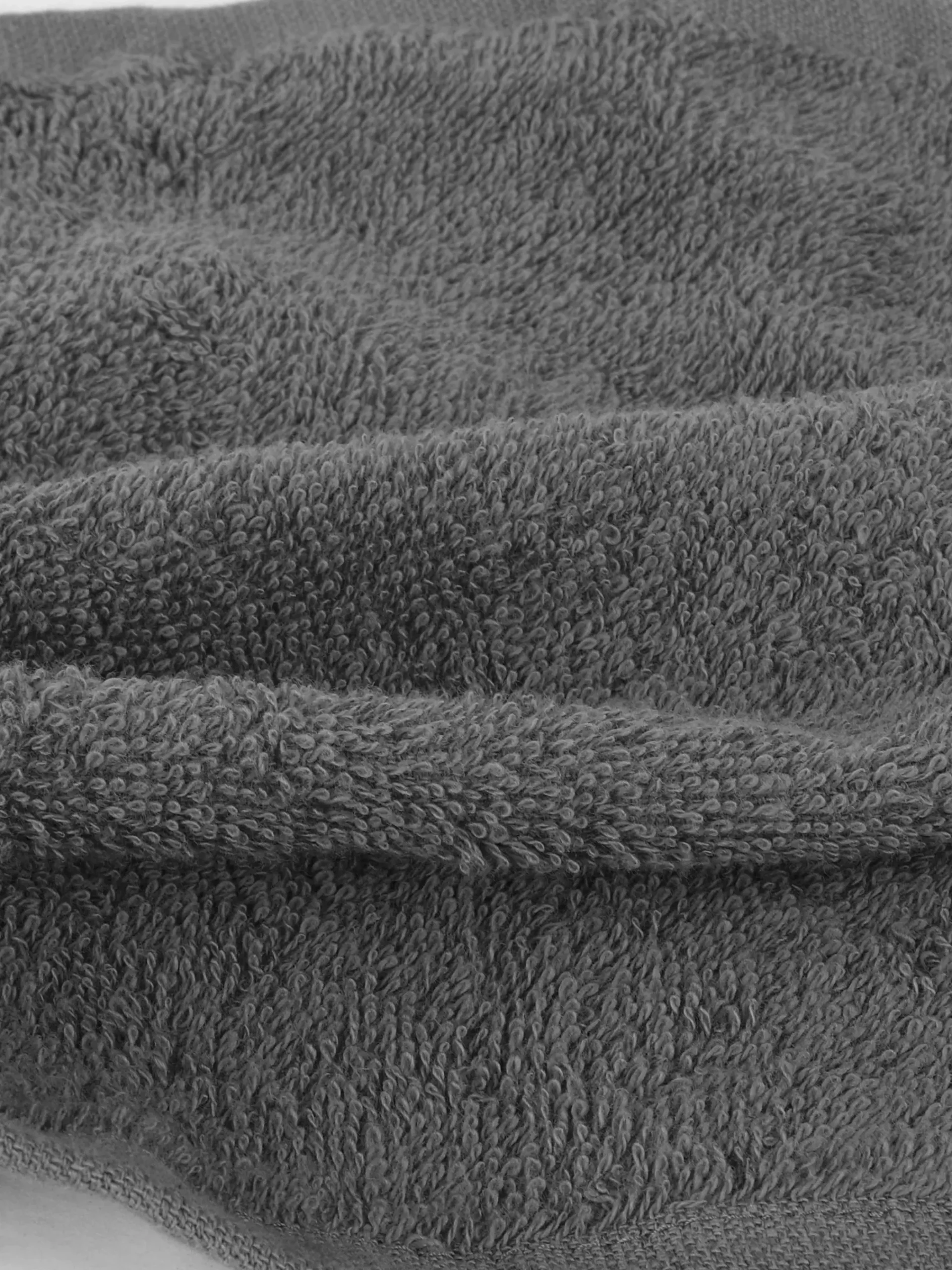 Dream House Handtuch unifarben, 50x90cm