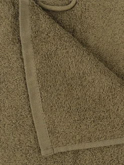 Dream House Handtuch unifarben, 50x90cm