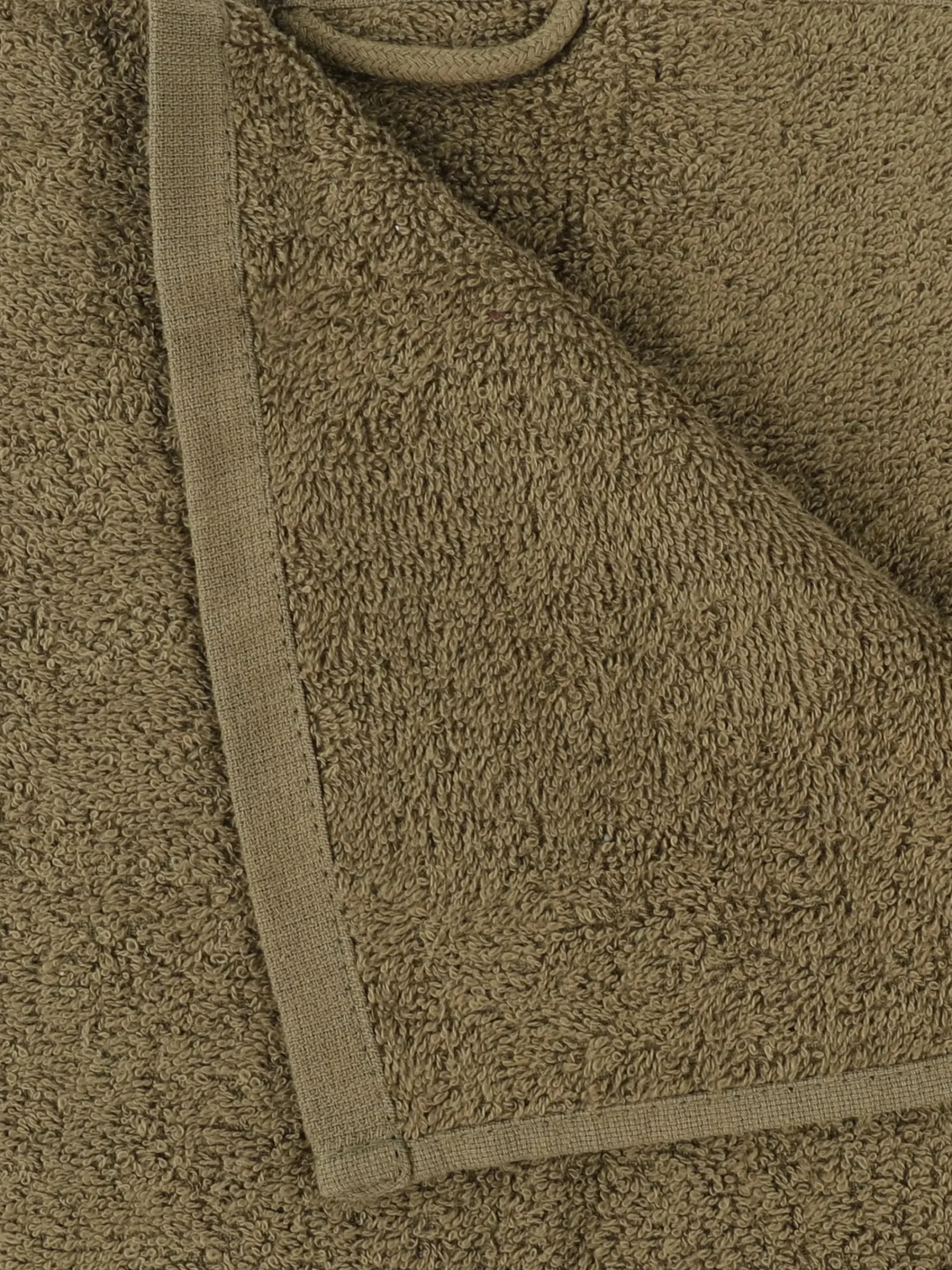 Dream House Handtuch unifarben, 50x90cm