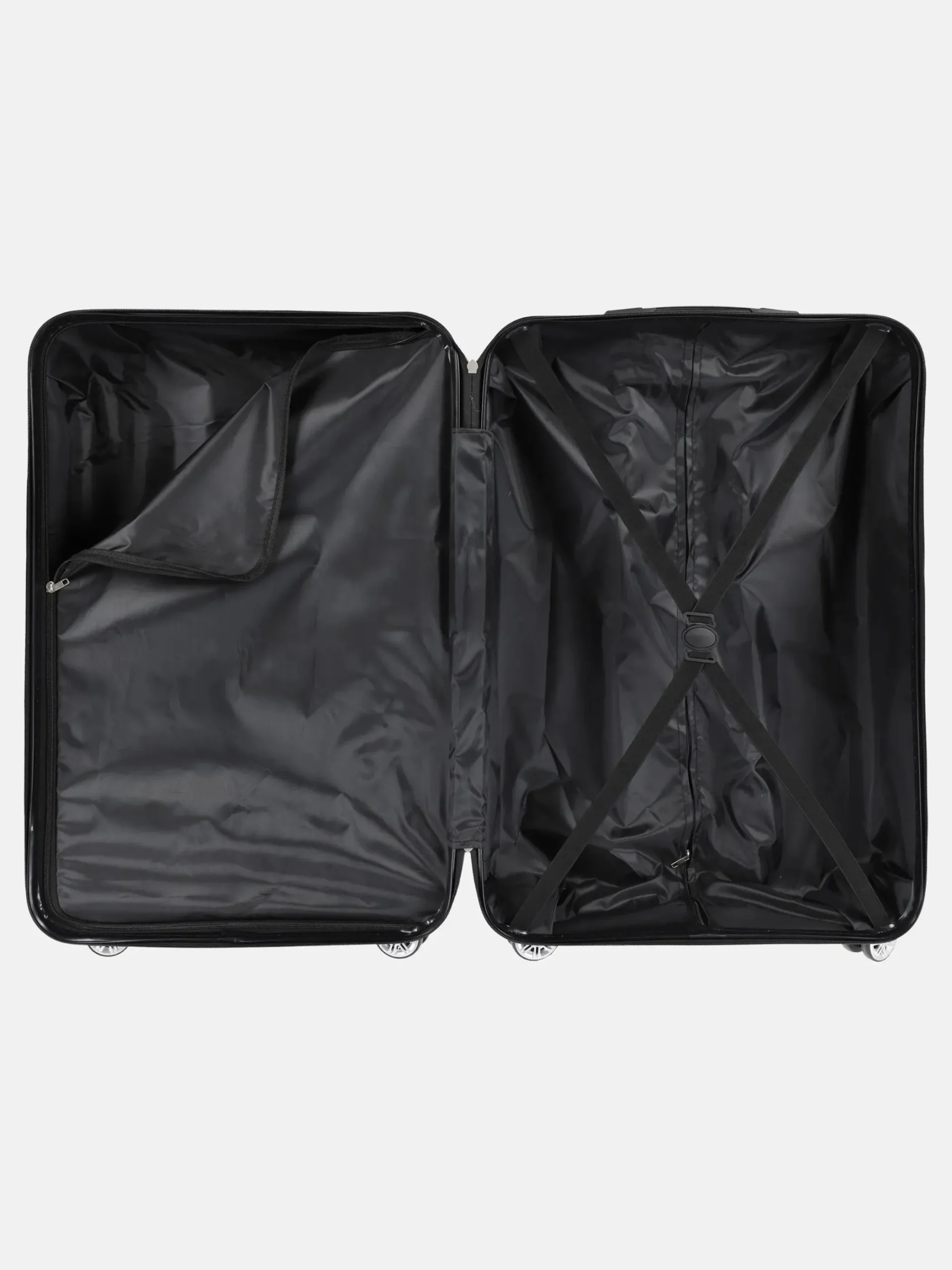 Monopol Hartschalenkoffer Avalon, 67x45x25cm