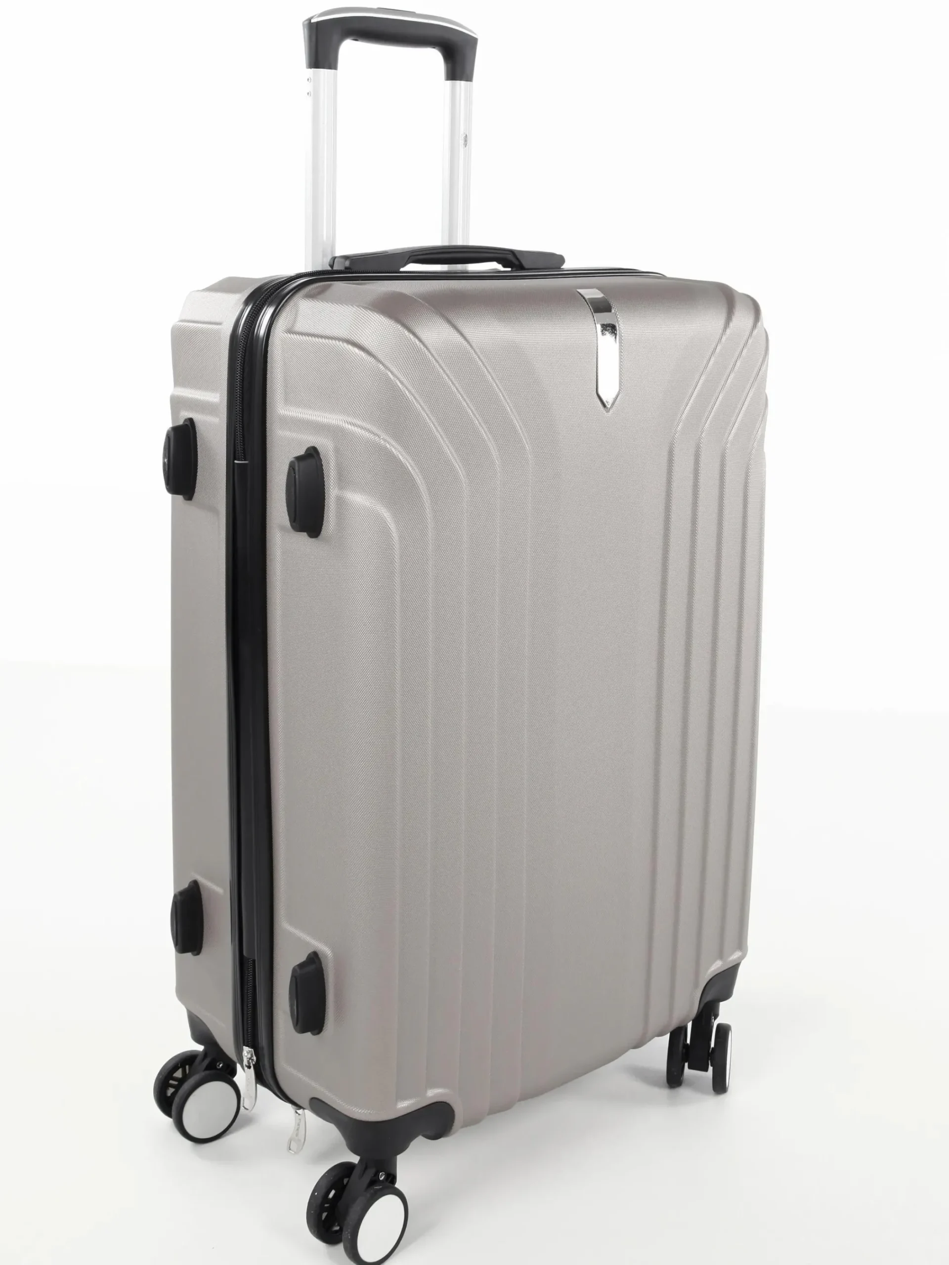 Monopol Hartschalenkoffer "Palma L"77x51x29cm