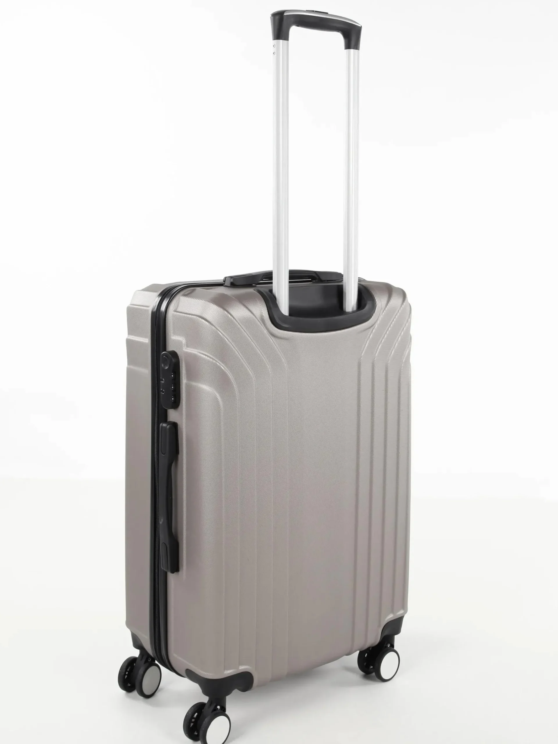 Monopol Hartschalenkoffer "Palma L"77x51x29cm