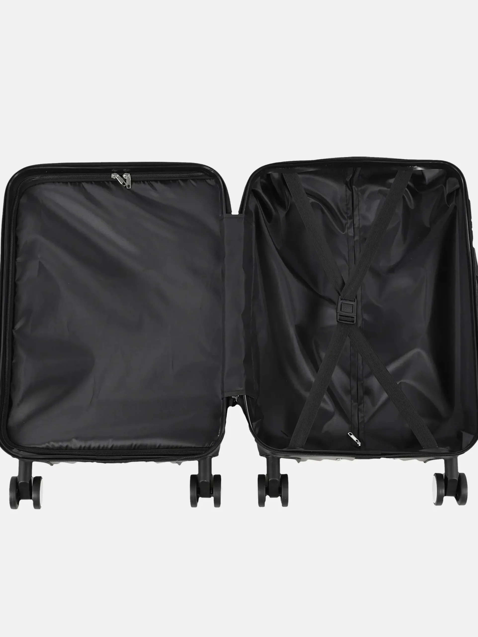 Monopol Hartschalenkoffer "Palma L"77x51x29cm