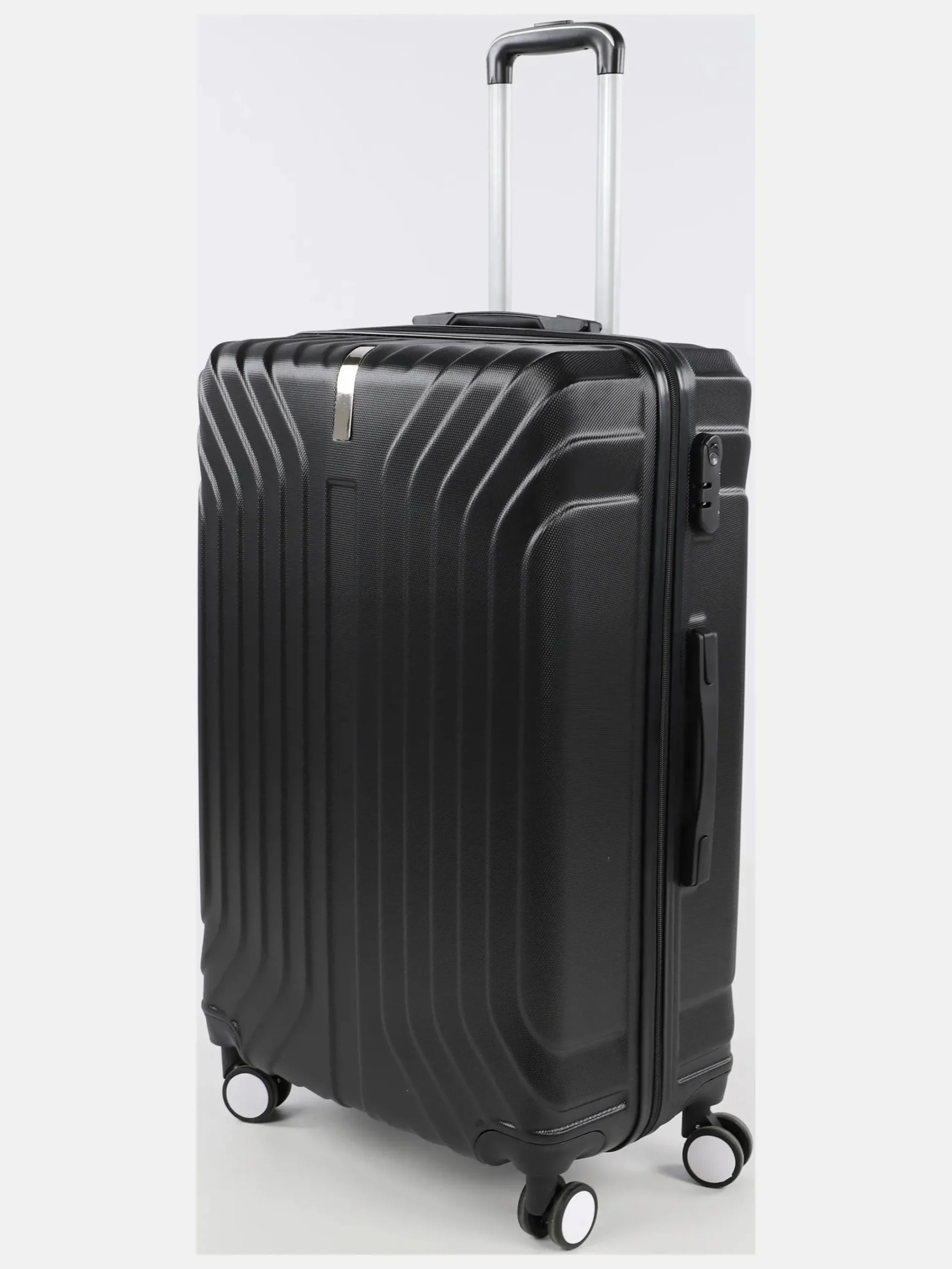 Monopol Hartschalenkoffer Palma, 67x44x26cm