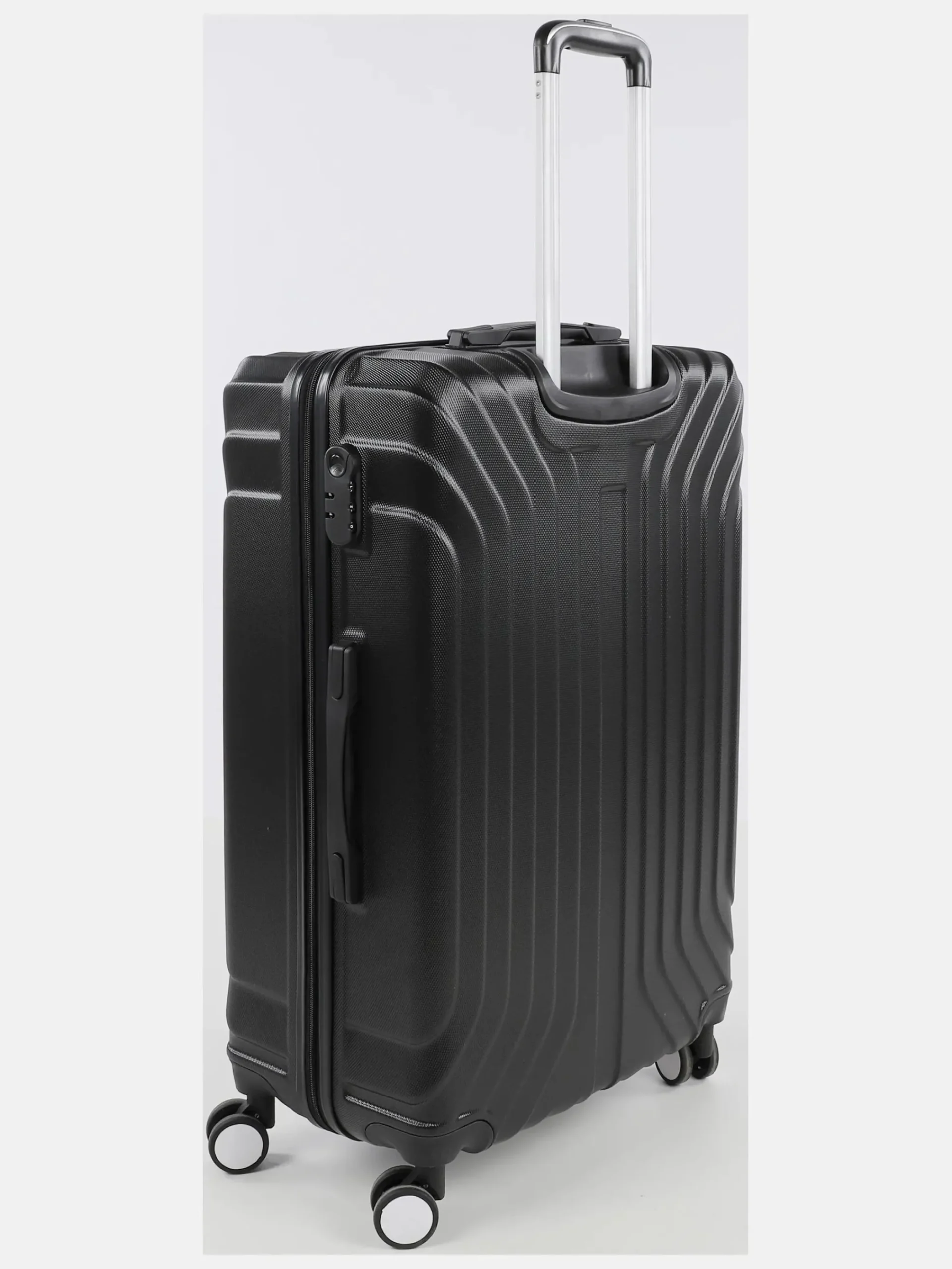 Monopol Hartschalenkoffer Palma, 67x44x26cm