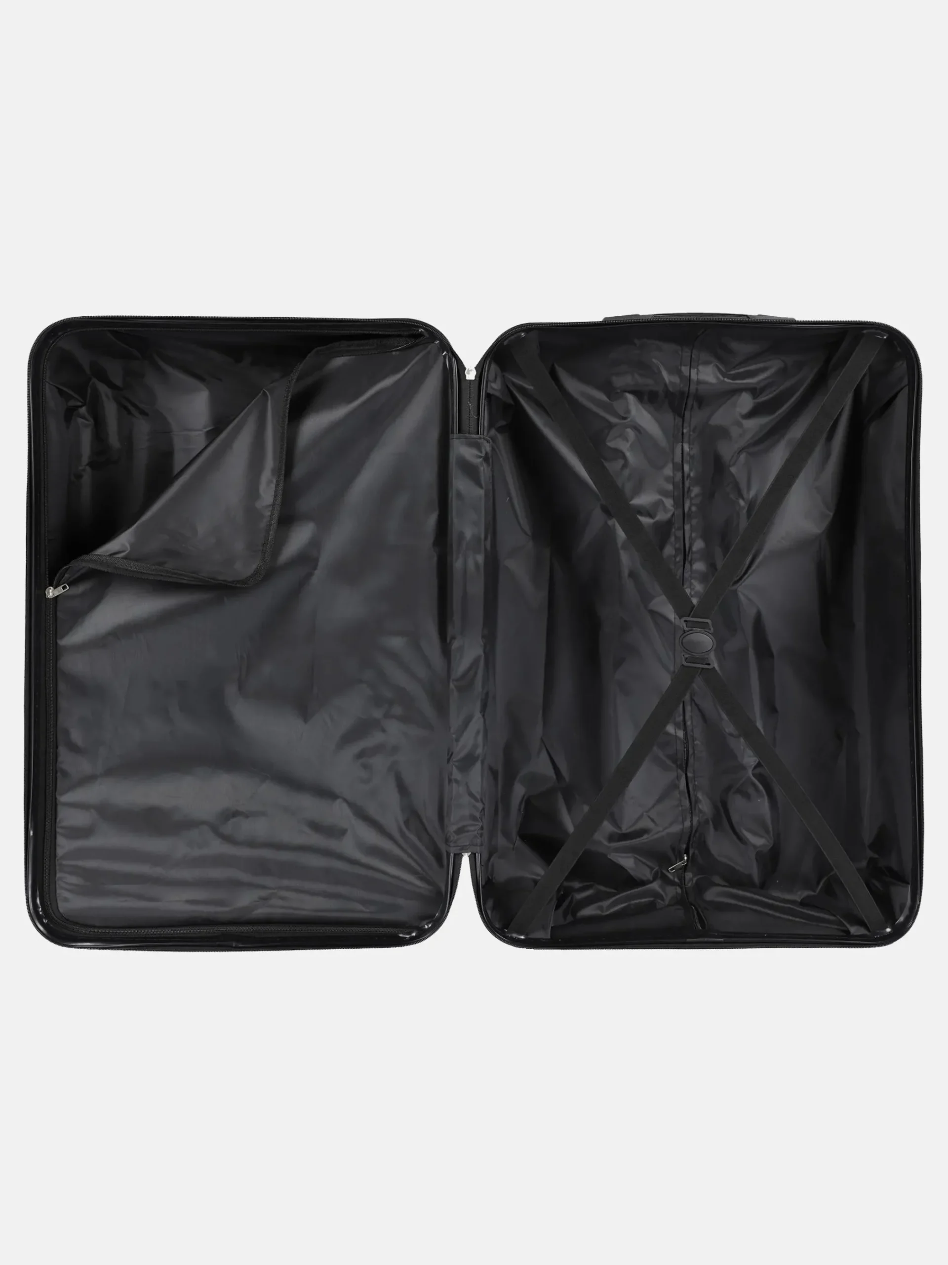 Monopol Hartschalenkoffer Palma, 67x44x26cm