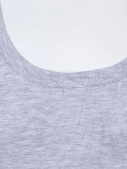 Herren Jim Spencer Herren Achselhemd im 2er Pack