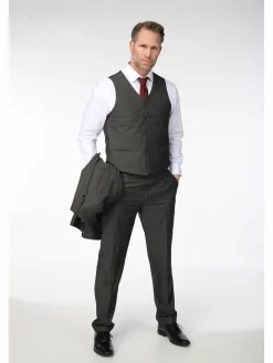 Herren Jim Spencer Herren Anzug 5tlg. Komplett Set