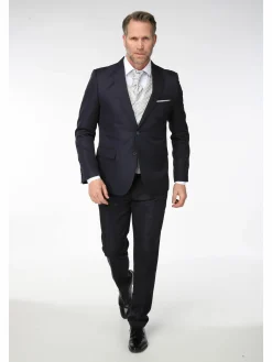 Herren Jim Spencer Herren Anzug 5tlg. Komplett Set