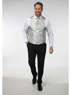 Herren Jim Spencer Herren Anzug 5tlg. Komplett Set